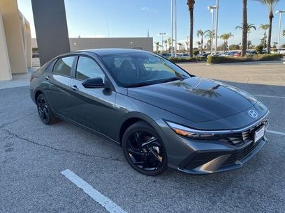 New 2026 Hyundai Elantra Sport