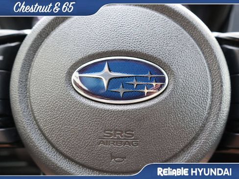 Used 2025 Subaru Forester Premium AWD/4WD image 27