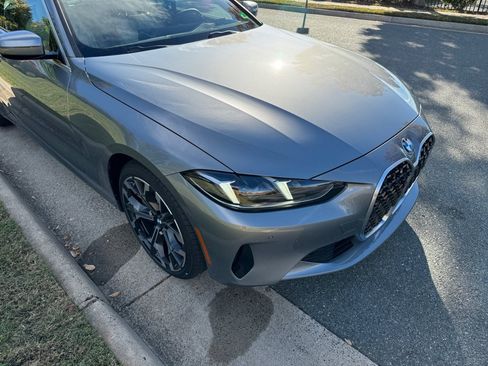 Used 2026 BMW 430i xDrive Convertible w/ Premium Package AWD/4WD image 24