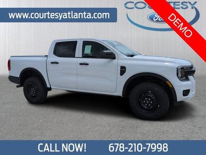 New 2026 Ford Ranger XL w/ Trailer Tow Package