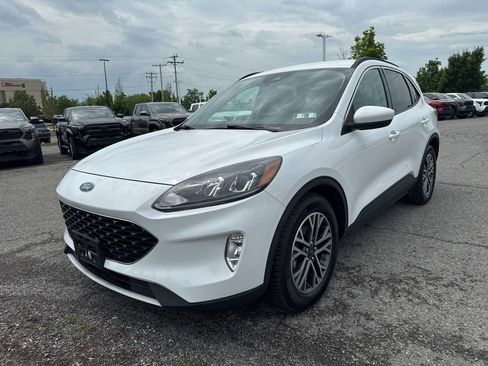 Used 2020 Ford Escape SEL FWD image 2