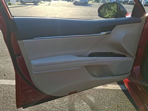 Used 2024 Toyota Camry LE FWD image 12