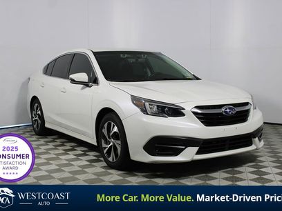 Used 2022 Subaru Legacy Premium w/ Popular Package #1