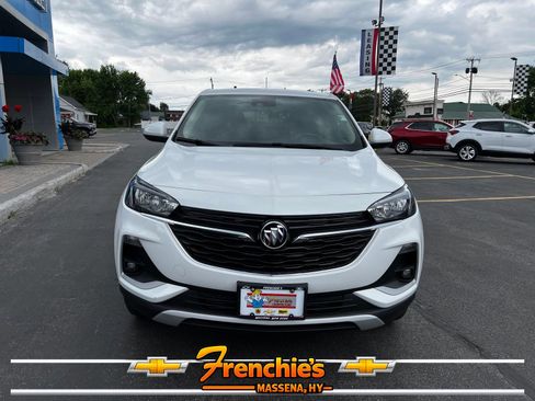 Used 2023 Buick Encore GX Preferred w/ Cold Weather Comfort Package AWD/4WD image 2