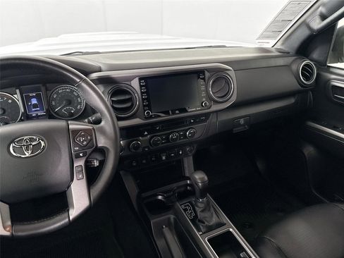 Certified 2023 Toyota Tacoma TRD Sport w/ TRD Premium Sport Package AWD/4WD image 36