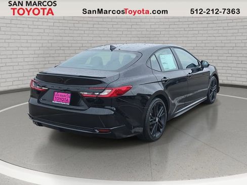 New 2026 Toyota Camry Hybrid image 5