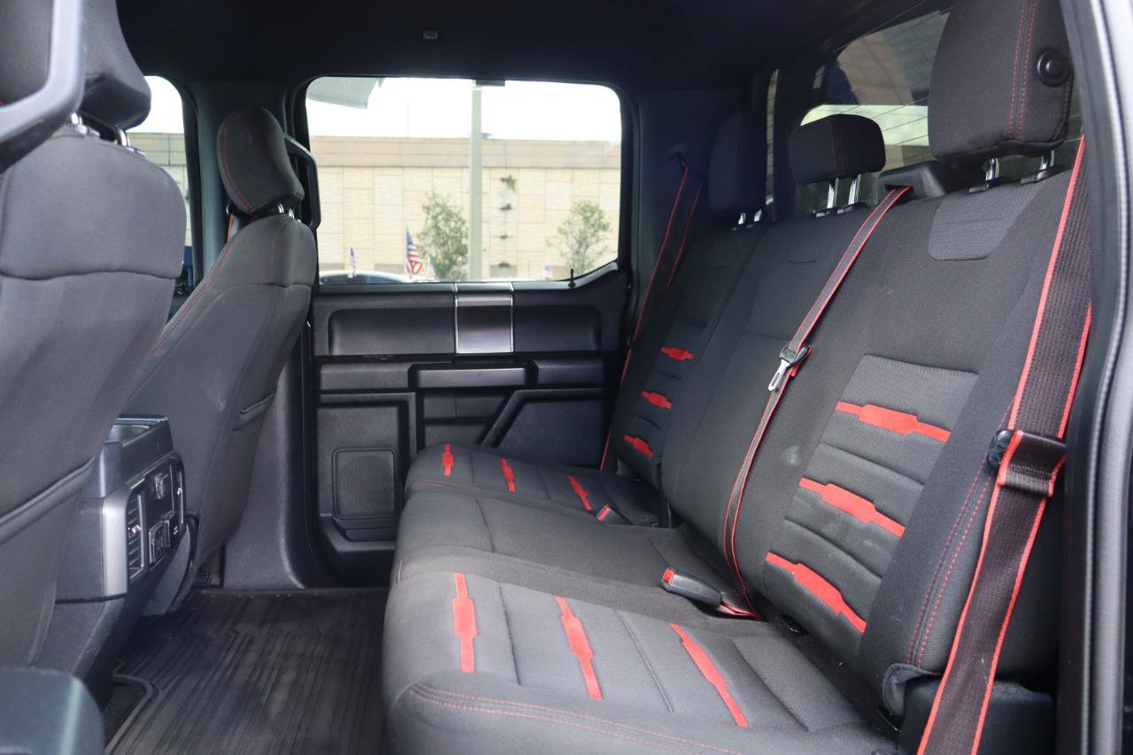 Used 2017 Ford F150 XLT w/ Equipment Group 301A Mid AWD/4WD image 20