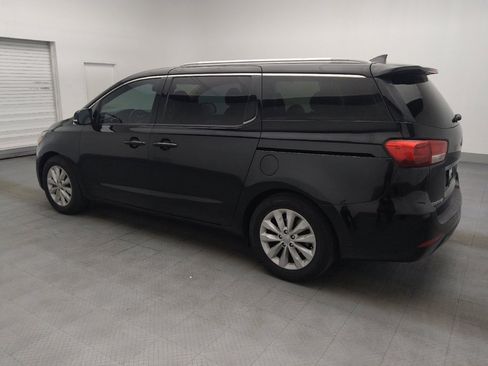 Used 2017 Kia Sedona EX FWD image 3