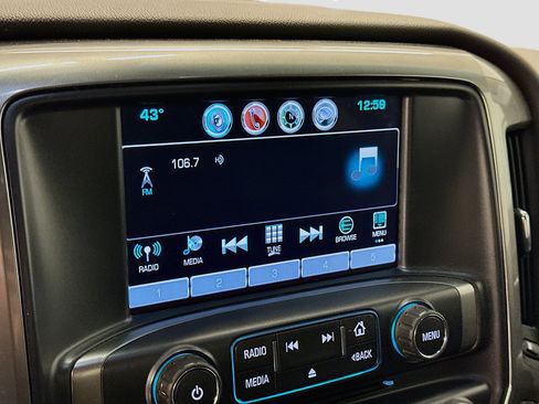 Used 2019 Chevrolet Silverado 1500 LT w/ All Star Edition image 21