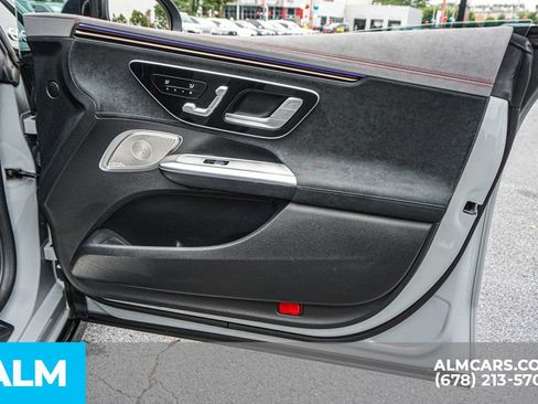 Used 2023 Mercedes-Benz EQE AMG 4MATIC Sedan image 59
