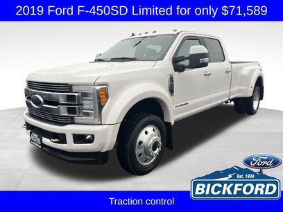 Used 2019 Ford F450 Limited