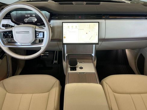 New 2026 Land Rover Range Rover Autobiography AWD/4WD image 14