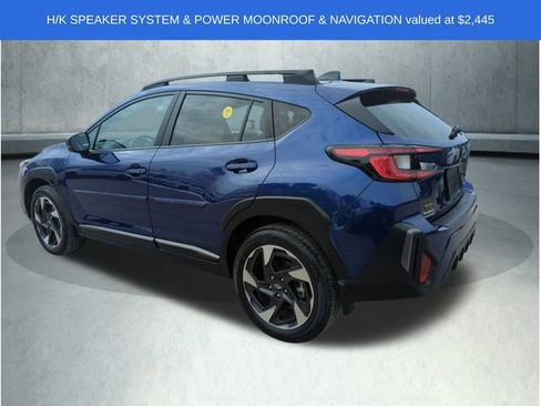 Certified 2025 Subaru Crosstrek 2.5i Limited image 3