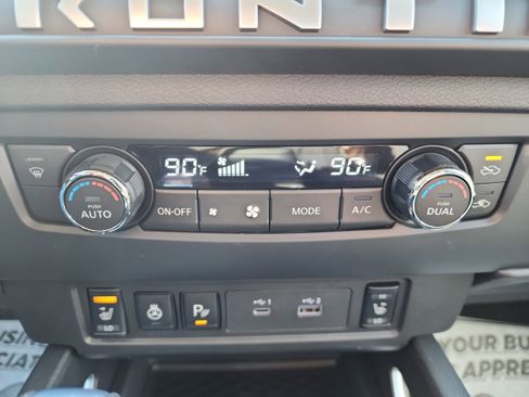 New 2026 Nissan Frontier SV image 15