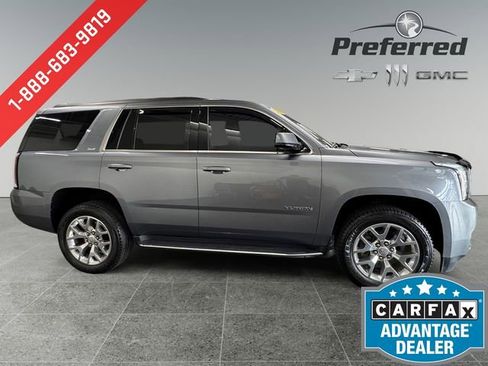 Certified 2019 GMC Yukon SLT AWD/4WD image 9