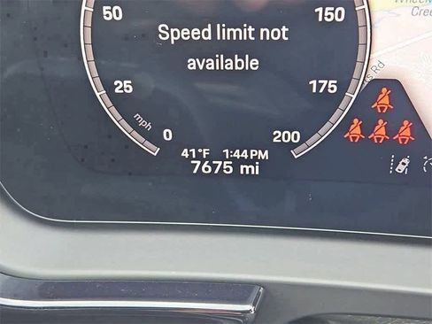 Used 2025 Porsche Cayenne S image 14