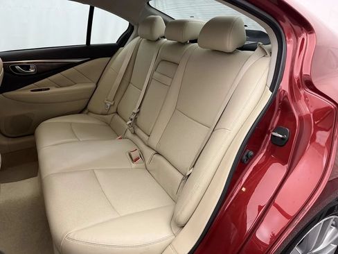 Used 2016 INFINITI Q50 3.0t Premium w/ Driver Assistance Package AWD/4WD image 24