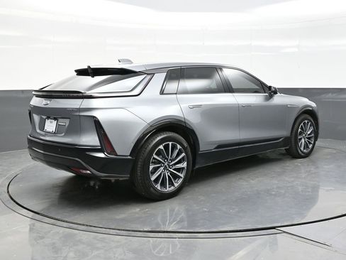 Certified 2024 Cadillac Lyriq Sport w/ LPO, Floor Liner Package image 7