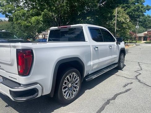 Used 2021 GMC Sierra 1500 Denali AWD/4WD image 4
