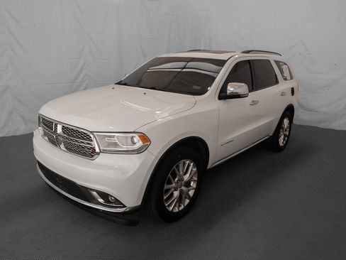 Used 2015 Dodge Durango Citadel w/ Technology Group image 1