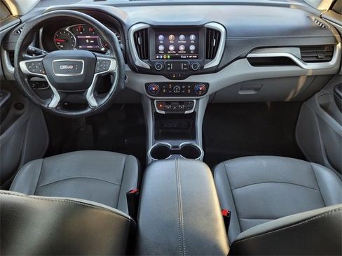 Used 2022 GMC Terrain SLT image 20