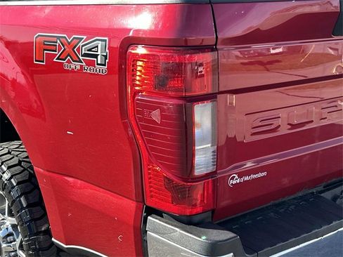 Used 2021 Ford F250 Lariat w/ Lariat Value Package image 13