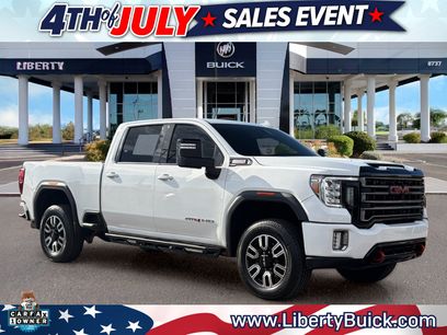 Used 2021 GMC Sierra 2500 AT4 w/ Gooseneck/5TH Wheel Package