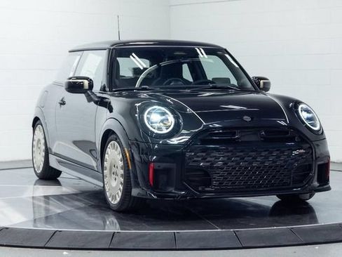 New 2027 MINI Cooper John Cooper Works FWD image 4