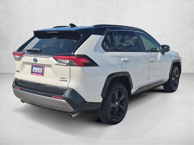Used 2020 Toyota RAV4 XSE w/ XSE Grade Weather Package AWD/4WD image 5