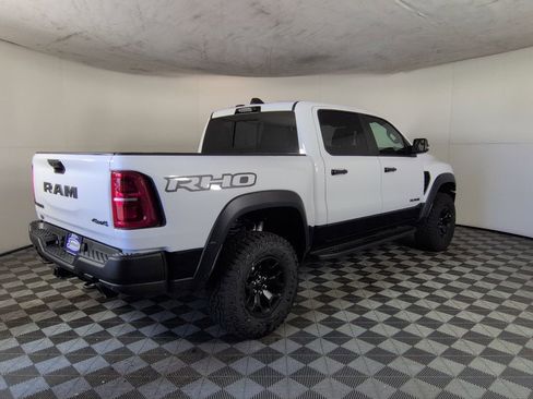 New 2026 RAM 1500 RHO AWD/4WD image 5