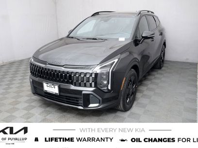 New 2026 Kia Sportage X-Line