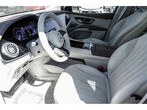 Certified 2023 Mercedes-Benz EQS 580 4MATIC SUV image 20