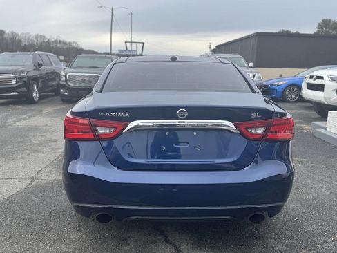 Used 2018 Nissan Maxima 3.5 SL image 5