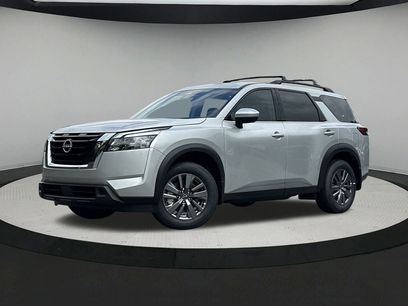 New 2025 Nissan Pathfinder SV w/ SV Premium Package