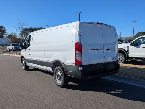 New 2026 Ford Transit 150 Low Roof image 6