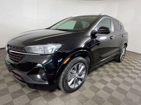Used 2022 Buick Encore GX Select w/ Sport Touring Package FWD image 10