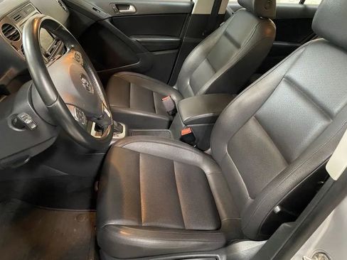 Used 2017 Volkswagen Tiguan S AWD/4WD image 16