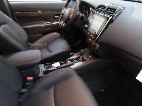 New 2025 Mitsubishi Outlander Sport SEL image 23