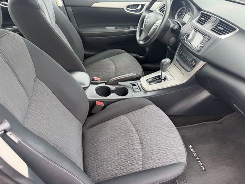 Used 2015 Nissan Sentra SV w/ Style Package FWD image 12
