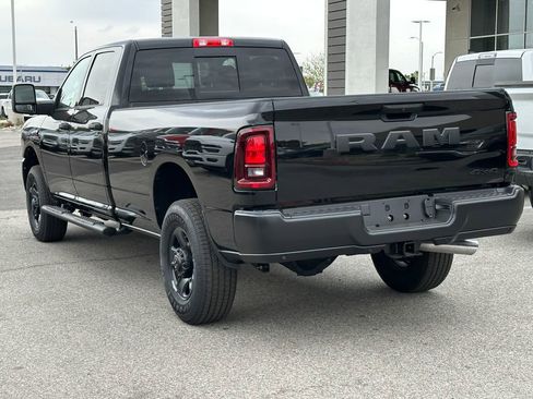 New 2026 RAM 3500 Tradesman AWD/4WD image 5