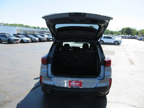 Certified 2024 Chevrolet TrailBlazer RS FWD image 8