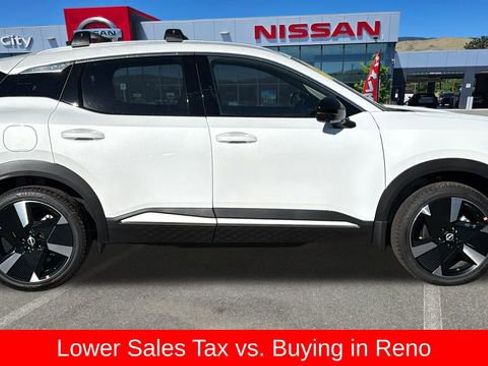 New 2026 Nissan Kicks SR w/ Cold Weather Package AWD/4WD image 2