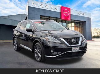 Certified 2024 Nissan Murano Platinum w/ Cargo Package video 2