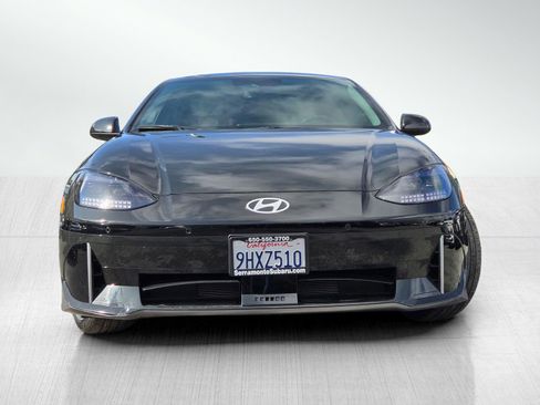 Used 2023 Hyundai Ioniq 6 SEL w/ Cargo Package image 2