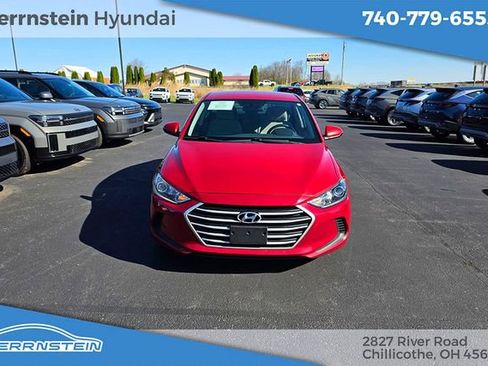 Used 2018 Hyundai Elantra SEL image 3