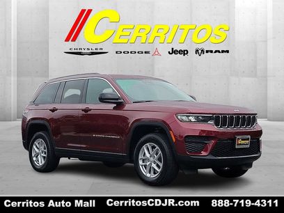 New 2025 Jeep Grand Cherokee Laredo X