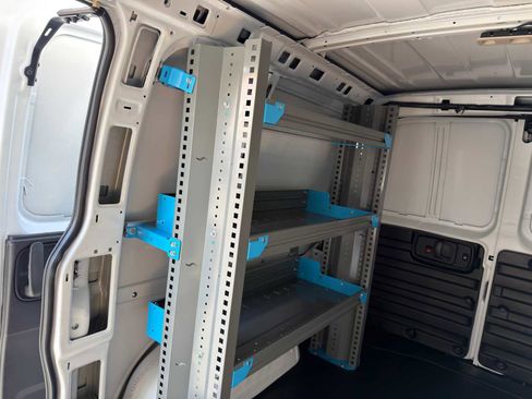 New 2025 Chevrolet Express 2500 w/ Driver Convenience Package image 15