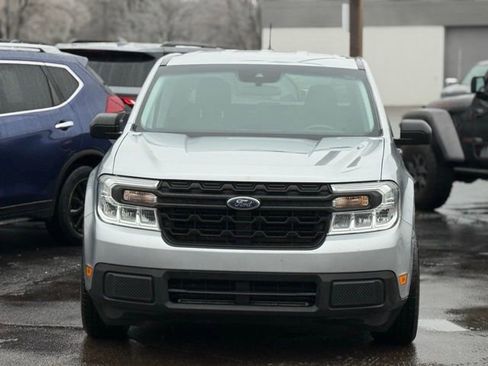 Certified 2022 Ford Maverick XL w/ Equipment Group 100A Standard image 33