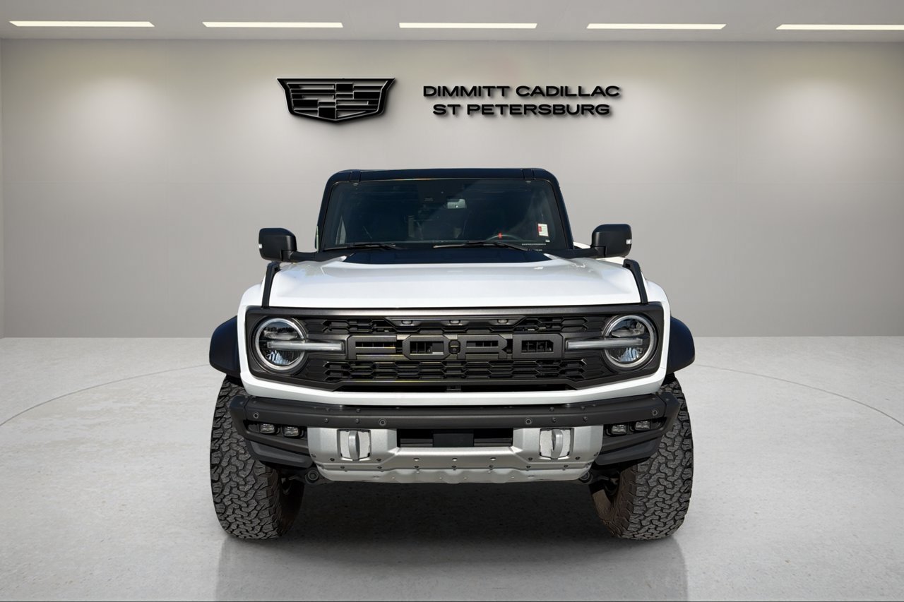 Used 2023 Ford Bronco Raptor AWD/4WD image 8