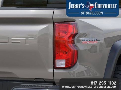 New 2026 Chevrolet Colorado Trail Boss image 13